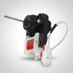Motor Ventilador Refrigerado Gcf3998 LG Original 4680jr1008u - Imagen 2
