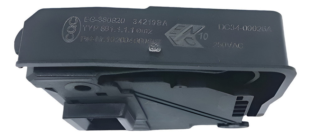 867621-MLC89488508511_082025 Interruptor De Puerta Para Lavadora Samsung Wd12n64fr2x - Imagen 1
