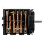 Conmutador Horno Fensa-mademsa Reemplazo 650402 - Imagen 3