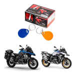 Inmovilizador Para Moto Antirrobo +tarjeta De Contacto