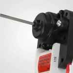 Motor Ventilador Refrigerado Gcf3998 LG Original 4680jr1008u - Imagen 6