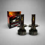 Kit 2 Ampolletas Super Led H4-l19 14.000 Lúmenes - Imagen 5