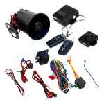 Alarma Para Autos Codigo Variable 12 Vlts - Imagen 3