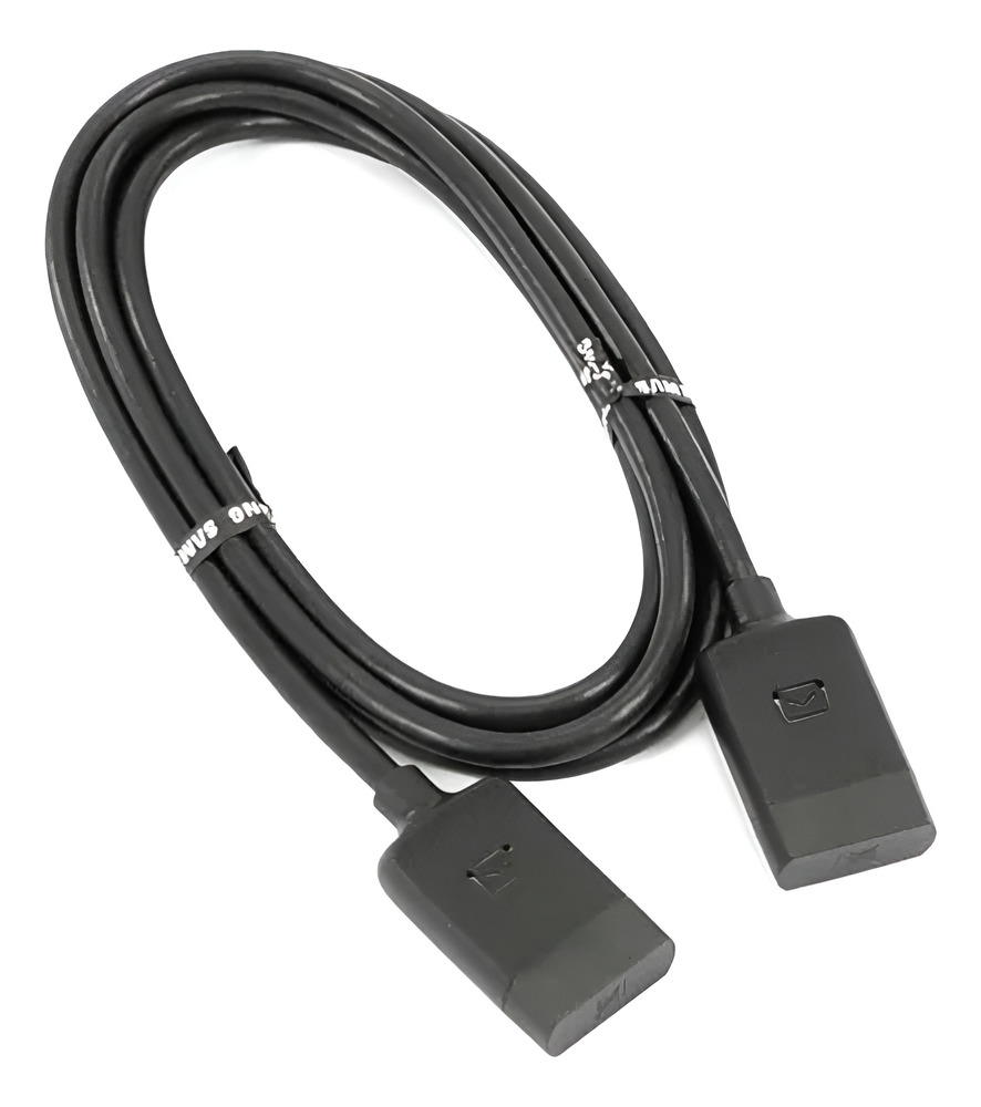 873553-MLC89085294808_082025 One Connect Samsung Bn39-02015a Negro De 2 M - Imagen 1