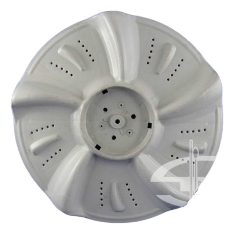 874214-MLC74409040611_022024 Agitador Lavadora Samsung 395 Mm - Imagen 1