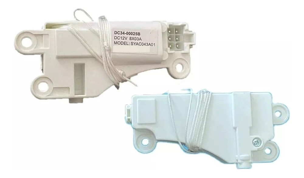 874683-MLC75512804732_042024 Switch Puerta Lavadora Sup Original Wa18j6730lp Dc3400025b - Imagen 1