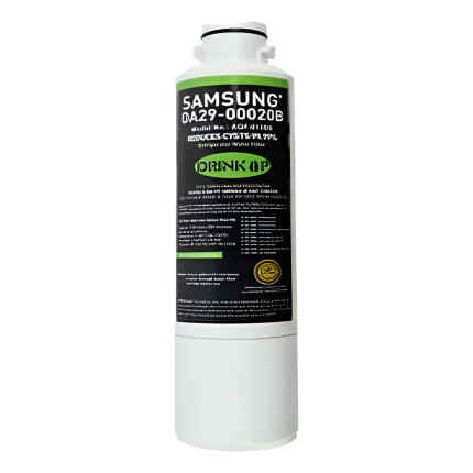Filtro De Agua Samsung Da29-00020a/b Universal