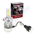 Kit 2 Ampolletas Turbo Led H4 Matsumoto - Imagen 3