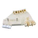 Sensor De Posición Lavadora Samsung Original Wd85m4453mw - Imagen 2
