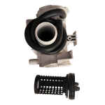 Filtro Para Lavadora Wt13wsbp LG + Cuerpo Gris