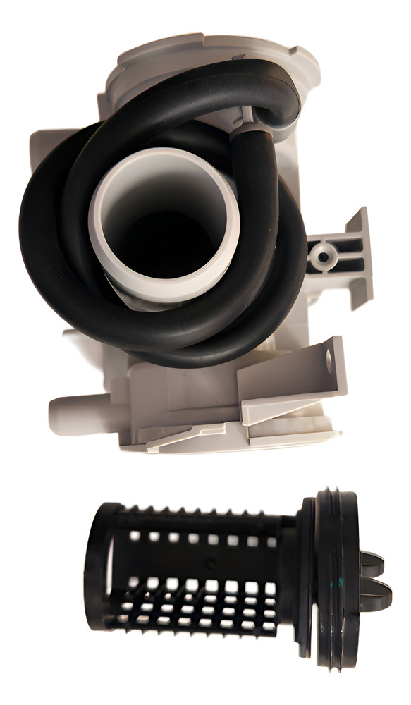 877430-MLC92498838129_092025 Filtro Para Lavadora Wt13wsbp LG + Cuerpo Gris - Imagen 1