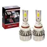 Kit 2 Ampolletas Turbo Led 9005 Matsumoto - Imagen 3