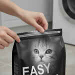 Arena Sanitaria Easy Clean 20kg Lavanda Bentonita - Imagen 5