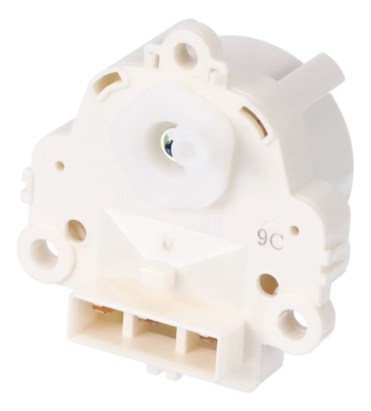 882861-MLC77515049383_072024 Minimotor Drain Motor Lavadora LG Inverter Wt19dv6 Original - Imagen 1