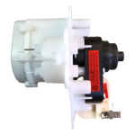 Bomba De Agua Drenaje Secadora LG 220v Original Rc9041a3z - Imagen 3