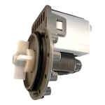 Bomba Agua Robertshaw Lavadora Samsung Wd15f5k5asg - Imagen 3