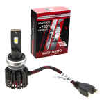 Kit 2 Ampolletas H7 Nano Led L24 Matsumoto