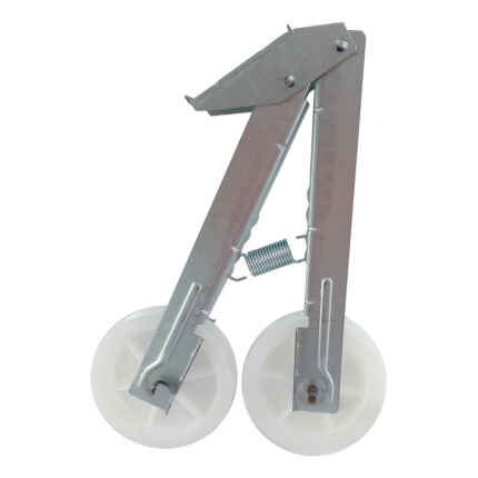 Polea Tensora Para Secadora Bosch Wtb86260ee