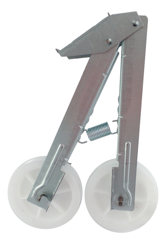 887714-MLC75270837243_032024 Polea Tensora Para Secadora Bosch Wtb86260ee - Imagen 1