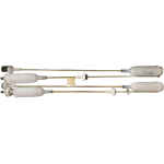 Kit Amortiguadores Lavadora LG Modelo T7365tdfp