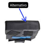 Interruptor Para Lavadora Samsung Ww10j6410ew Original - Imagen 3