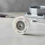 Polea Tensora Para Secadora Bosch Wtb86260ee - Imagen 7
