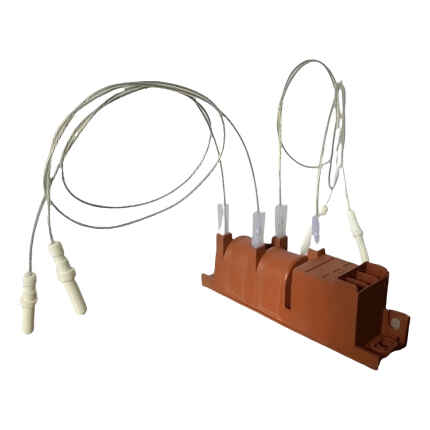 Generador Chispa O Encendido 4 Salidas Cti + Kit De 4 Bujias