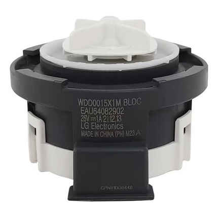 Bomba De Agua Lavadora LG Smart Inverter 26v Wd14vvc4s6c