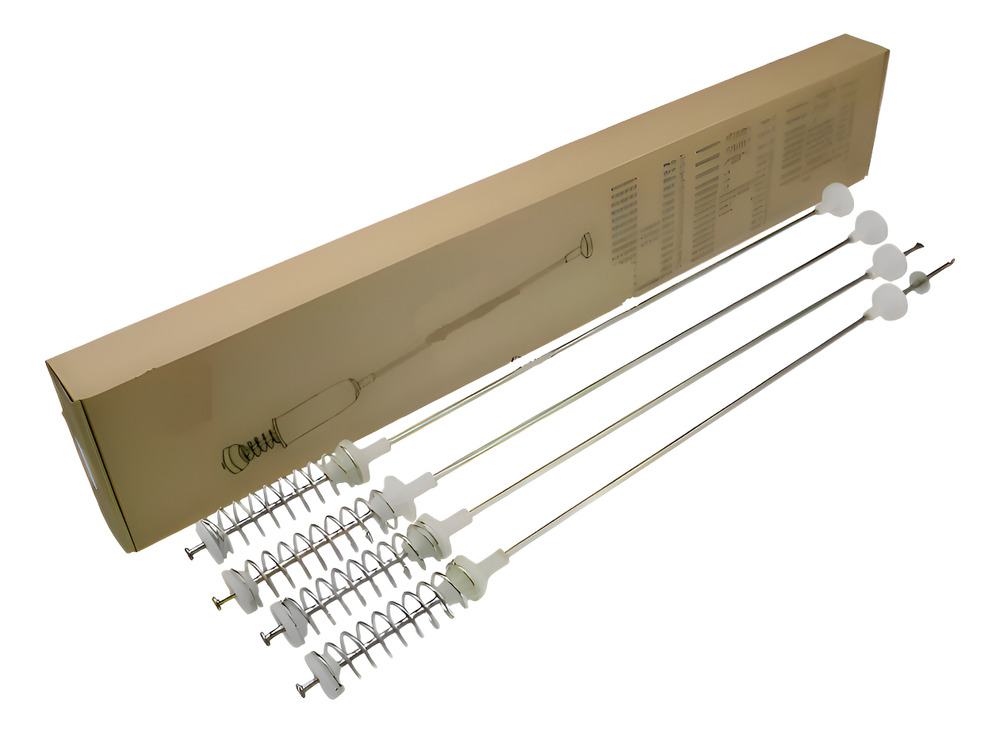 893503-MLC92380550272_092025 Amortiguadores Para Lavadora Samsung Carga Superior 63,5 Cm - Imagen 1
