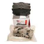 Pastilla Freno Toyota Rav4 Advantage 2.4 2006-2014.tras - Imagen 9