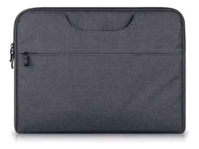 Maletin Porta Laptop Huawei Impermiable Modelo Cd67z Gris 14 " - Imagen 3