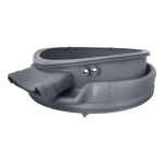 Goma Para Lavadora LG F1303rd Orig Lavadora De 14 Kg