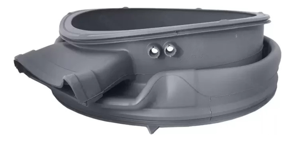 900821-MLC78939097626_092024 Goma Para Lavadora LG F1303rd Orig Lavadora De 14 Kg - Imagen 1