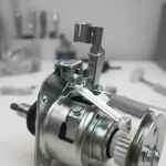 Mecanismo Clutch Lavadora Daewoo 6 A 7 Kg - Gm-0600 - Imagen 9