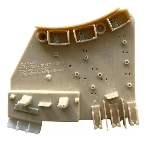 903323-MLC74627716546_022024 Sensor De Posición Lavadora Samsung Original Wa22f9a8dsp/zs - Imagen 1