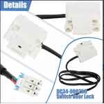 Switch Para Lavadora Samsung Wa22a8370gv Original - Imagen 5