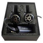 Set Ampolletas Super Led H7-l18 Matsumoto 8000 Lúmenes - Imagen 7