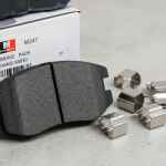 Pastillas De Freno Mitsubishi Lancer 1995 - 2010 1.3 1.5 - Imagen 2