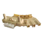 Sensor Hall Lavadora Superior Samsung Wa18f7g6