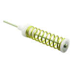 Kit 4 Amortiguadores Samsung Original Wa16f7g4uww Dc9716350m - Imagen 3