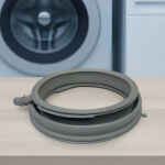 Goma Para Lavadora Bosch Serie 6. 9 Kg Modelo Wgg1440 - Imagen 3