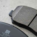 Pastilla De Freno Mazda Cx5. 2.2. 2013-2015.low Metal Del - Imagen 6