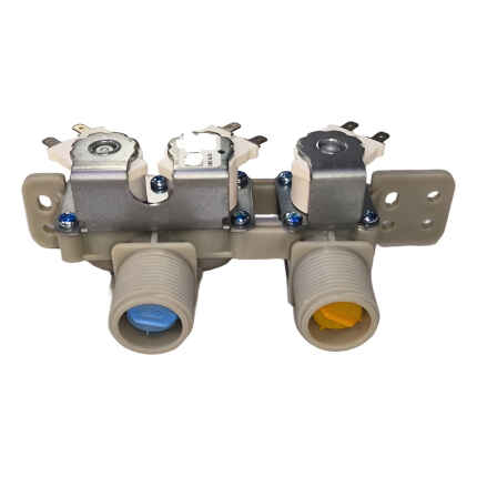 Electroválvula Triple Para Lavadora LG Aju72912501