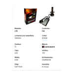 Kit 2 Ampolletas Super Led H4-l19 14.000 Lúmenes - Imagen 4