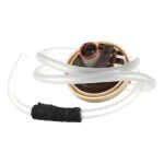 Presostato Sensor De Nivel Lavadora Samsung Dc96-01703m - Imagen 4