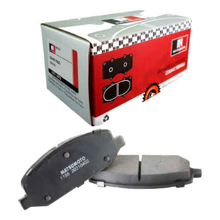 Pastilla Freno Para Chevrolet Sail 1.4 2015 Delantera Ceramc