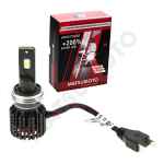 Kit 2 Ampolletas H7 Nano Led L24 Matsumoto - Imagen 3