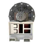 Bomba Agua Robertshaw Lavadora Daewoo Dwft110wa - Imagen 2