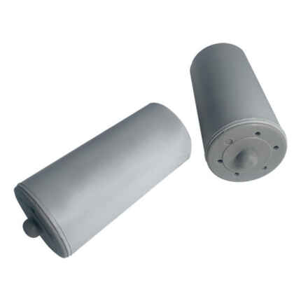 Rodillos Para Lavadora Samsung 13 A 15 Kg 105mm