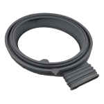 Moldura De Goma Para Puerta Samsung Wd106 Dc64-01827a - Imagen 2